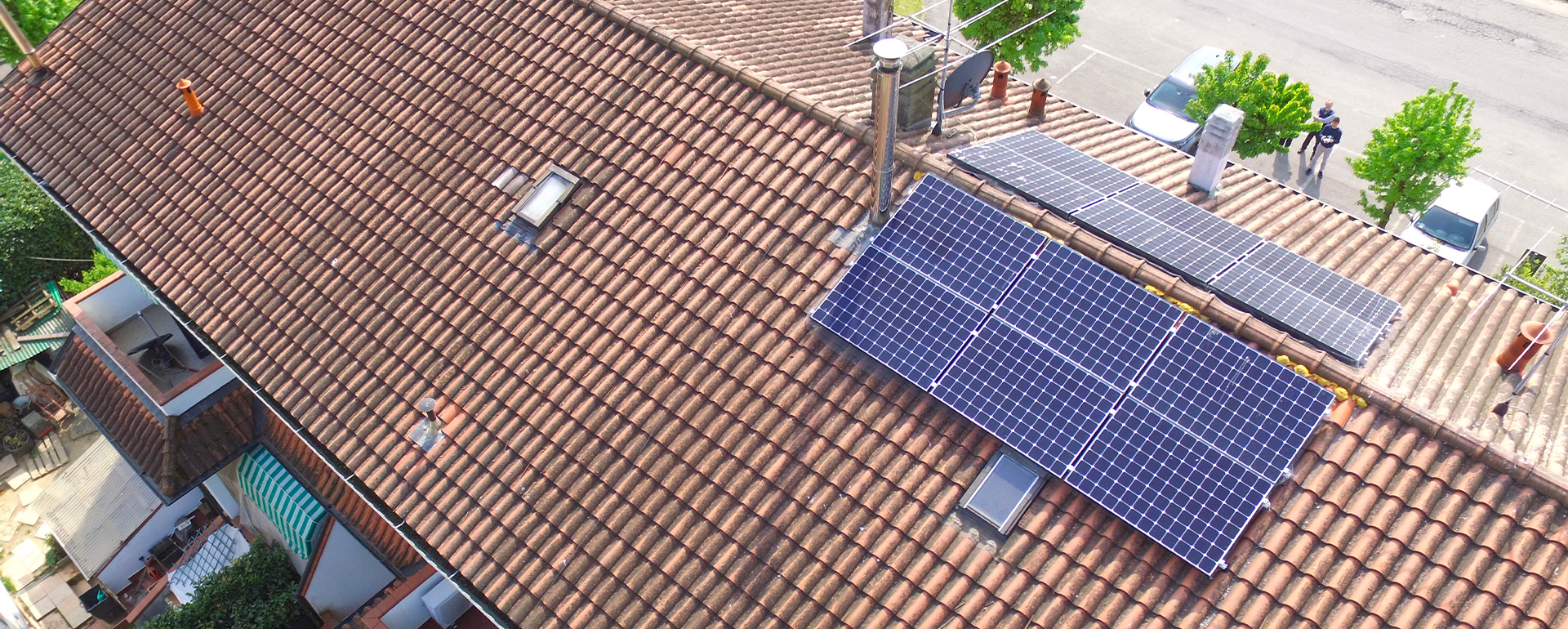 Fotovoltaico 4 kW