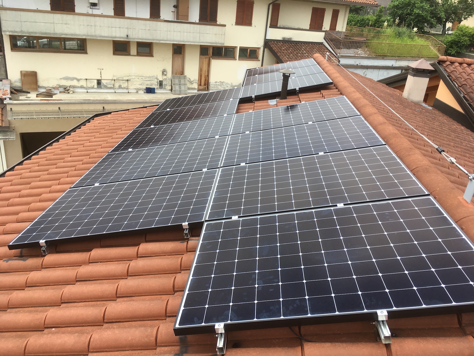 Fotovoltaico 20 kW