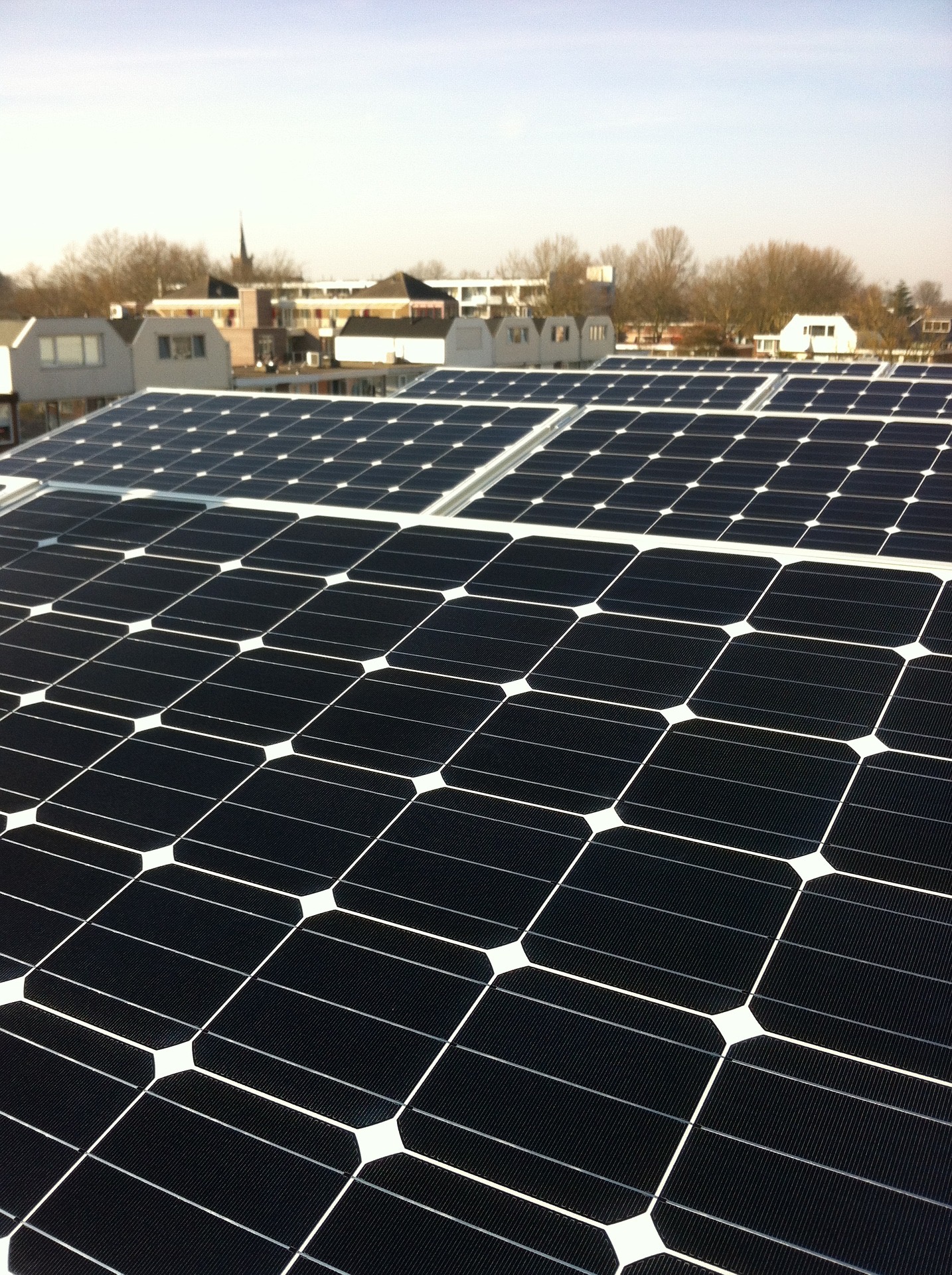 Perché scegliere i pannelli fotovoltaici Monocristallini?