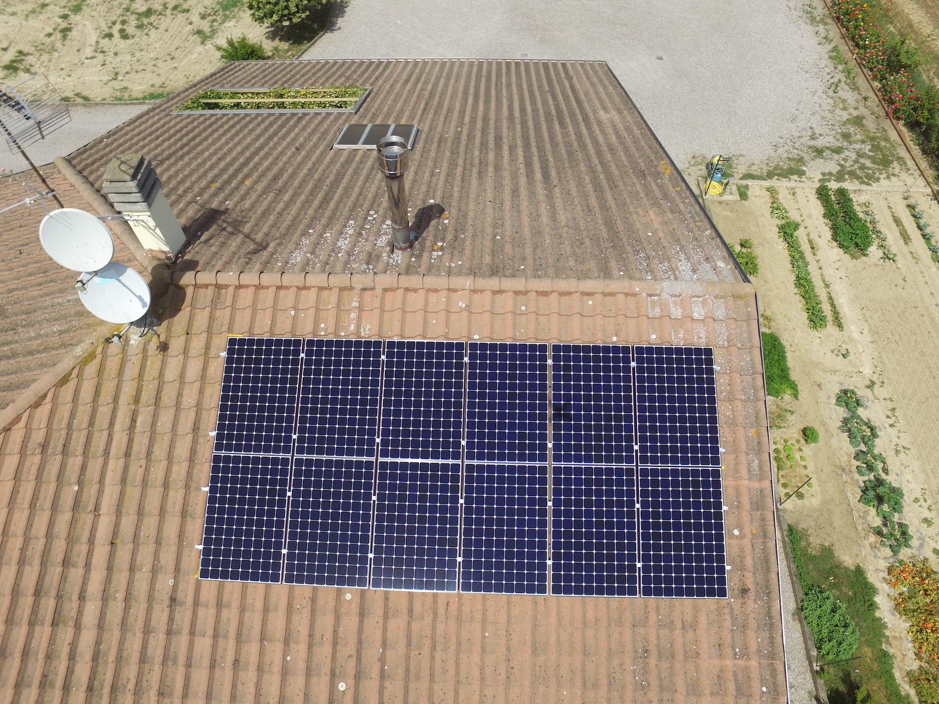 Fotovoltaico 4 kW