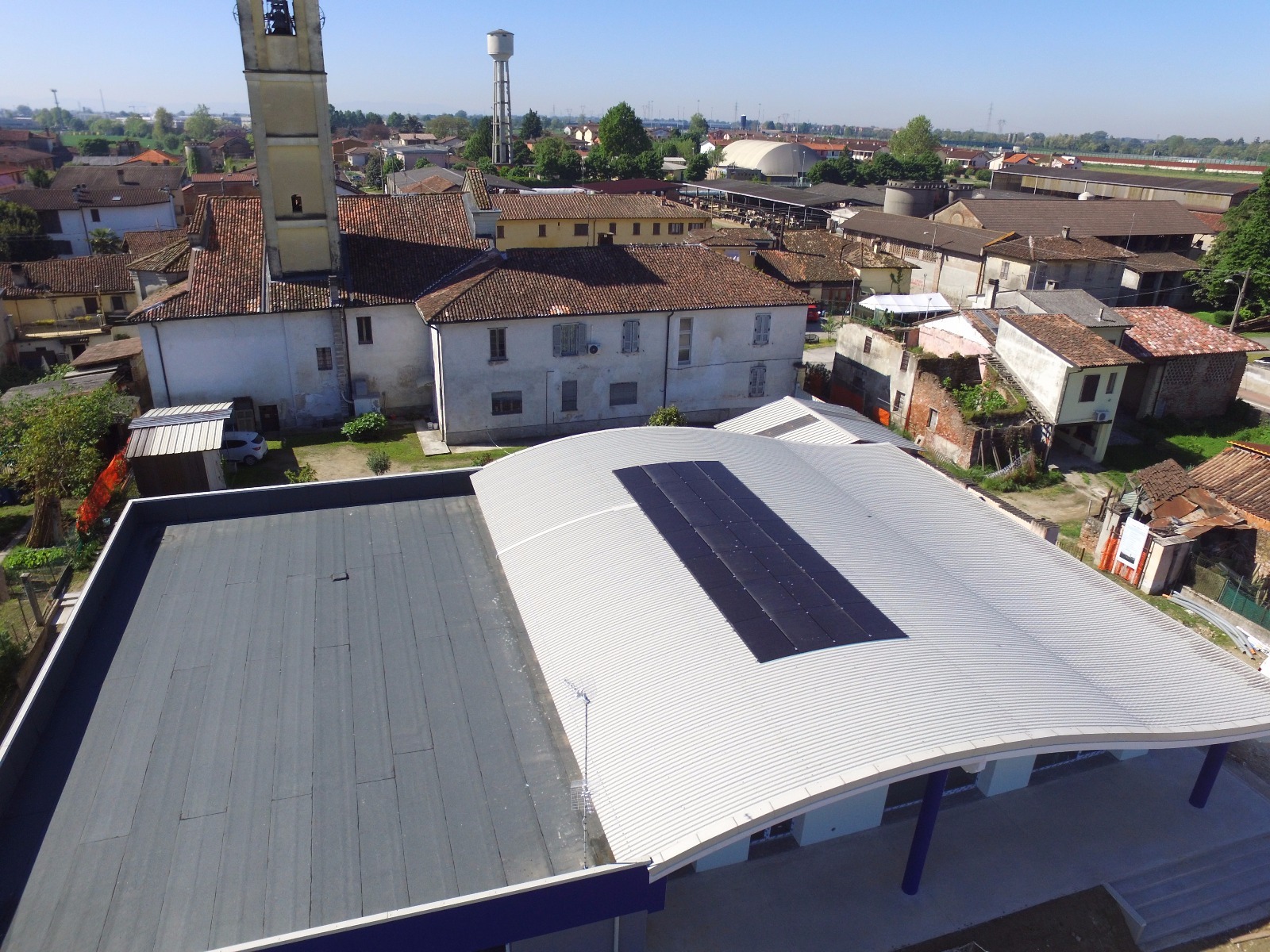Fotovoltaico 9 kW