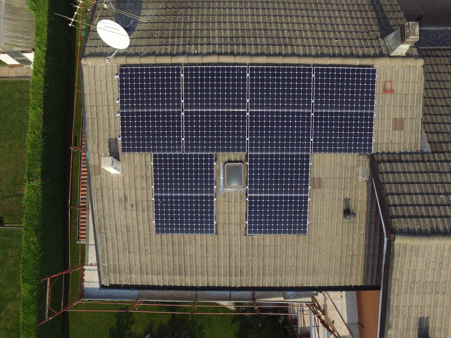 Fotovoltaico 4 kW