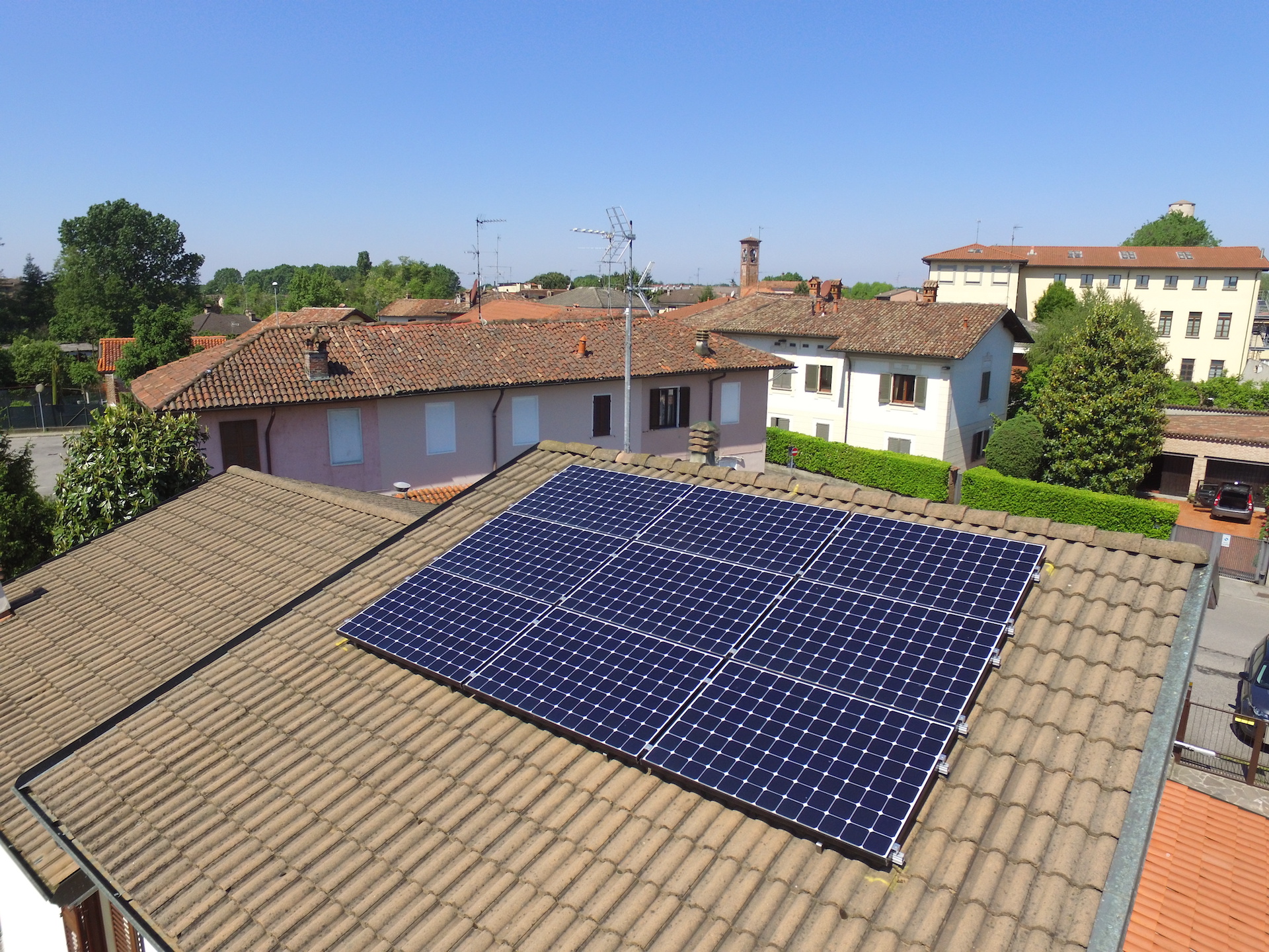 Fotovoltaico 3kW
