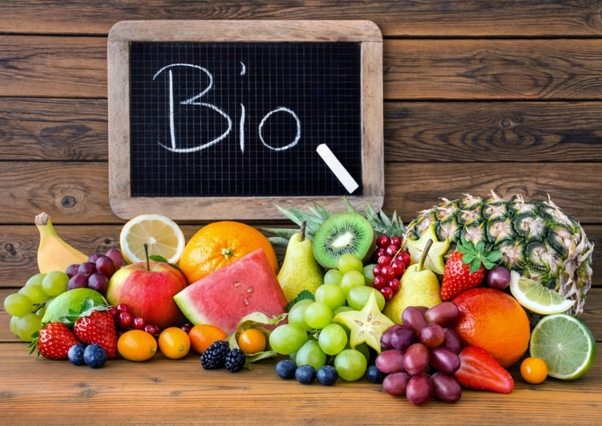 Biologico, il cibo costoso che piace agli italiani