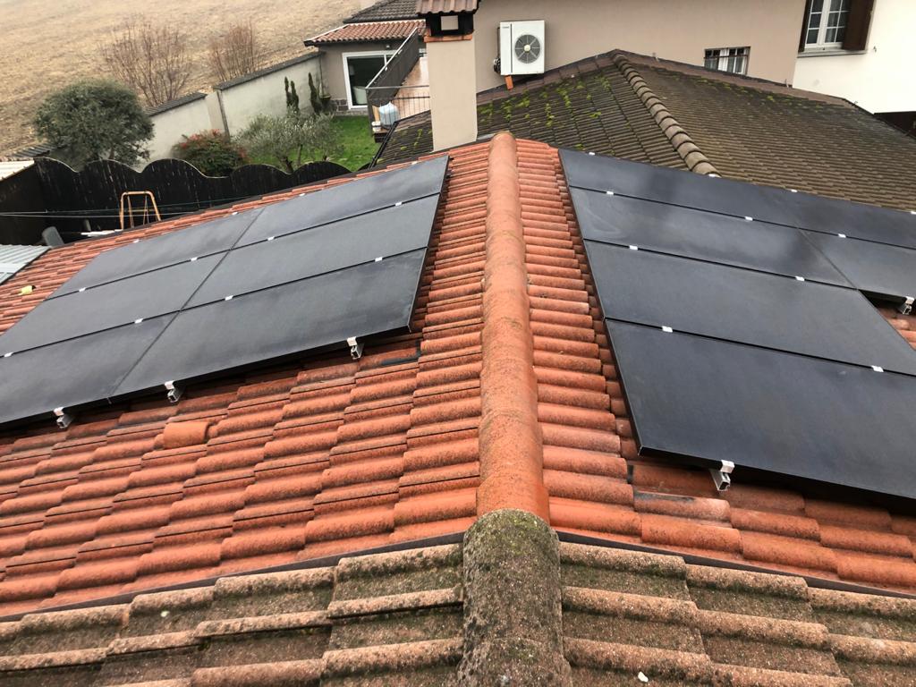 Fotovoltaico 3 kW con Batteria 5 kWh
