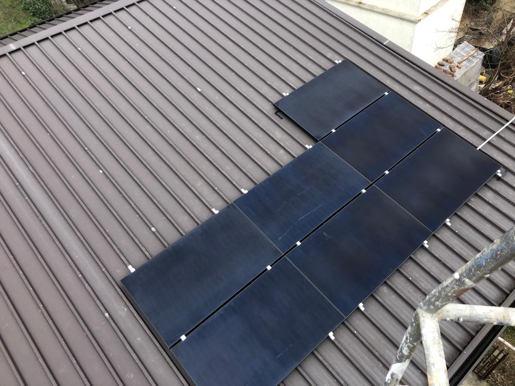 Fotovoltaico 3 kW con Batteria 5 kWh
