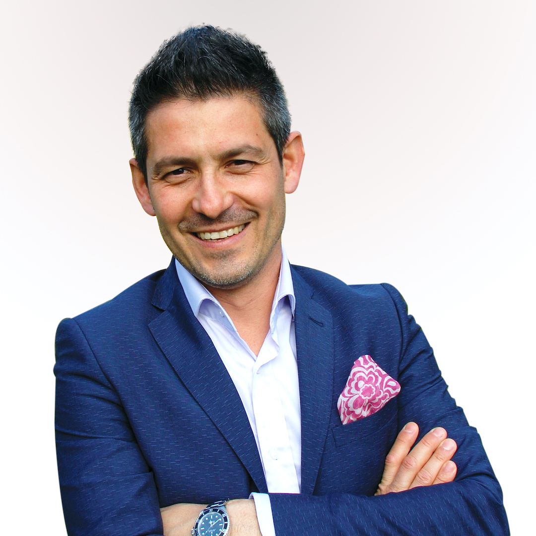 Matteo Bruschini - Socio fondatore e CEO