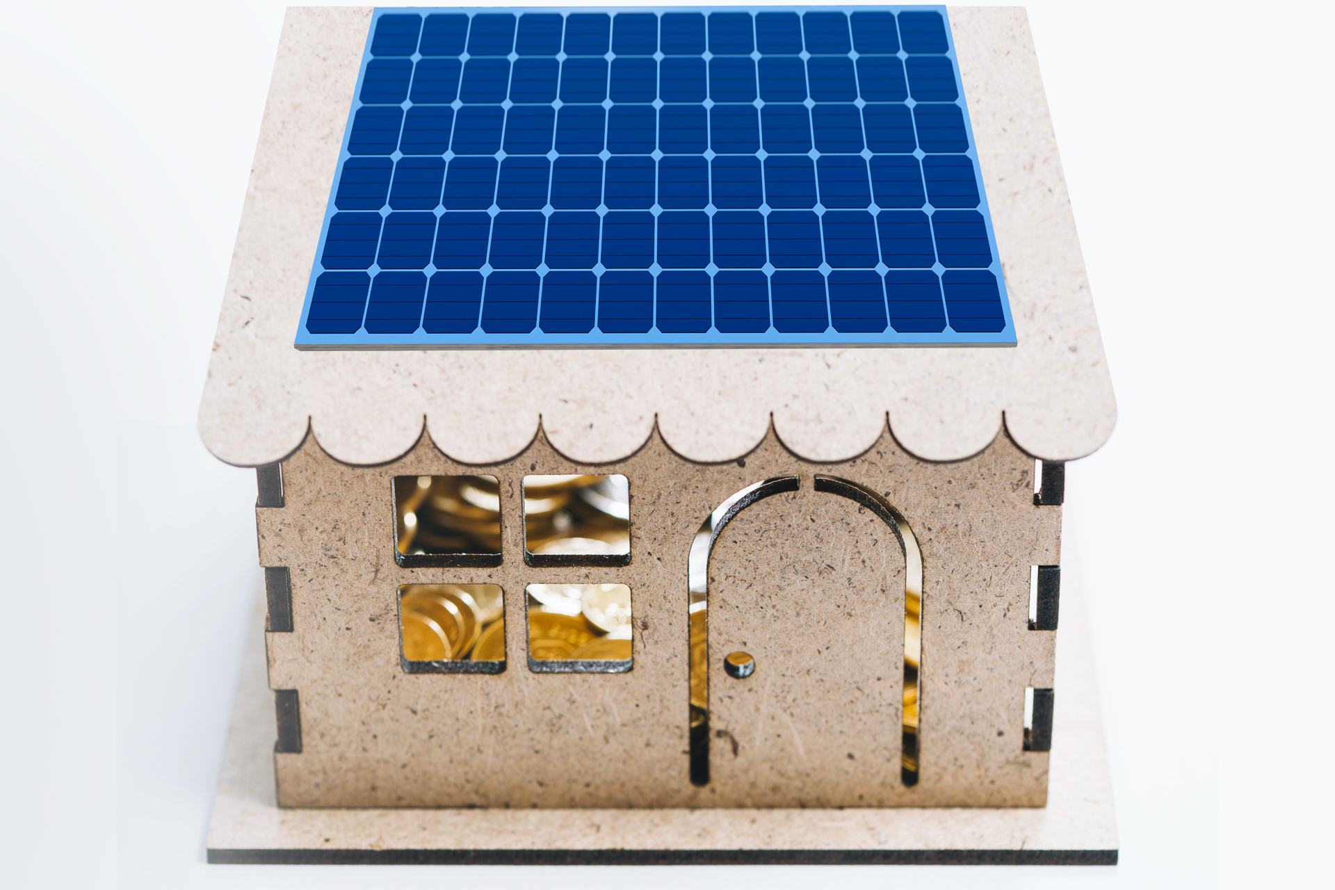 Aumenta il valore dell'immobile con il fotovoltaico