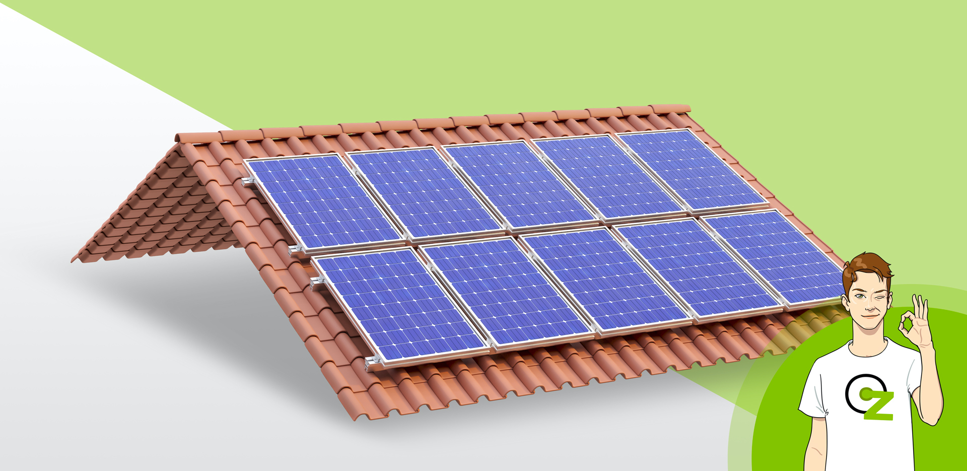 Quali sono le migliori strutture per pannelli fotovoltaici?