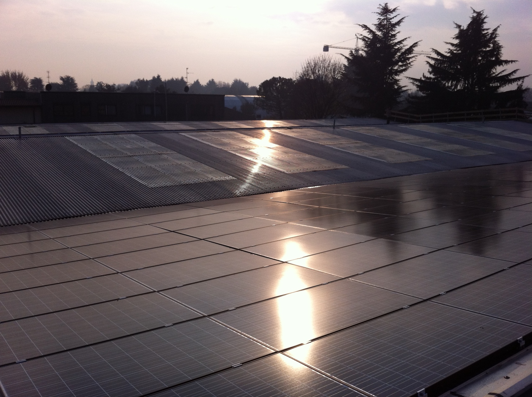 Fotovoltaico 120 kW
