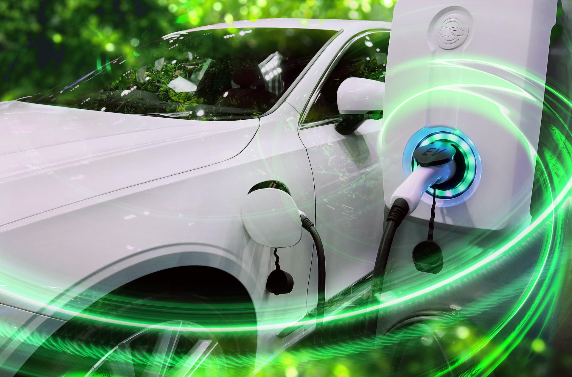 Motore auto elettrica: cos’è e come funziona?