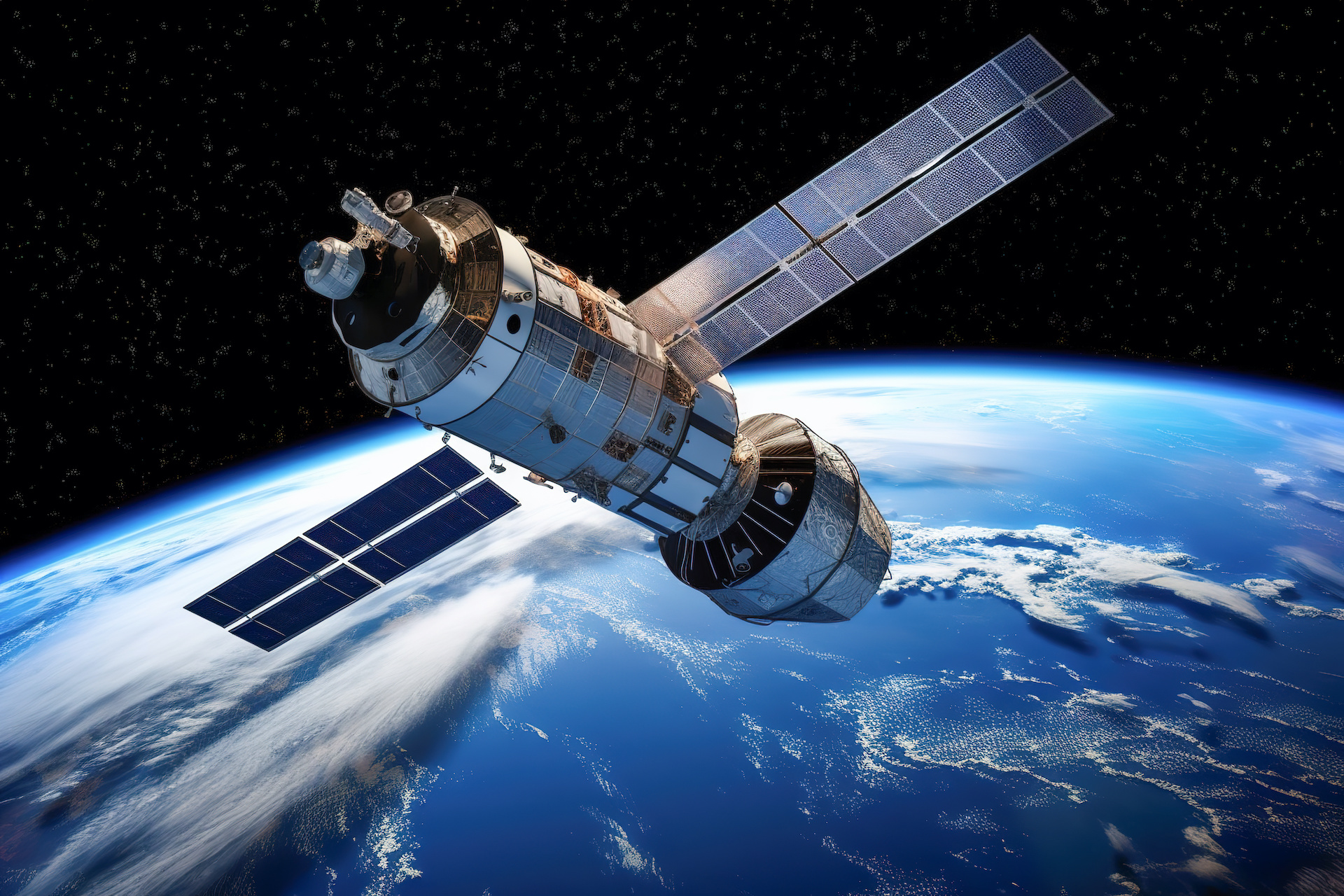 Fotovoltaico spaziale: dalla fantascienza alla realtà