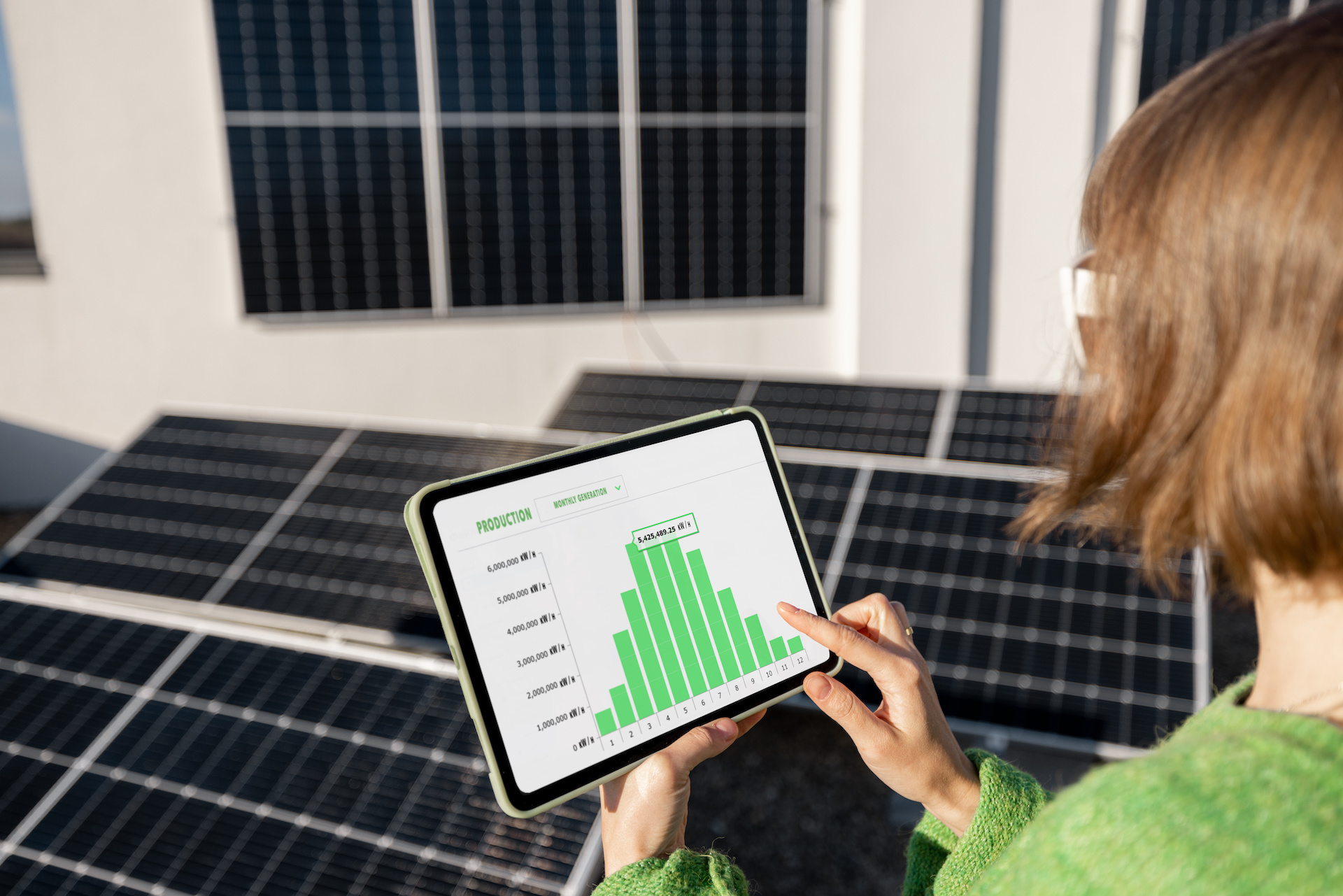 Rendimento dei pannelli fotovoltaici: quali i fattori da valutare?