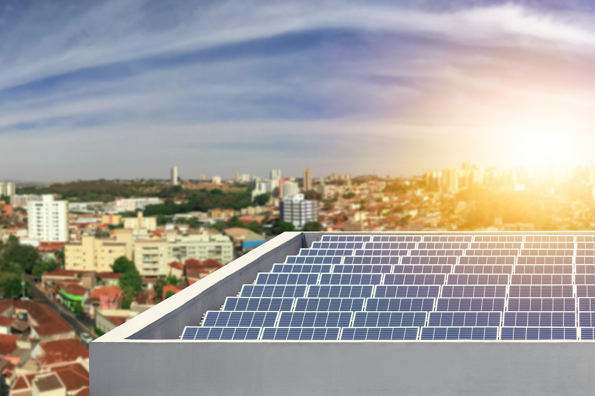 I vantaggi del fotovoltaico per aziende