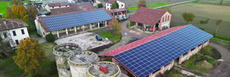 Fotovoltaico 200kW