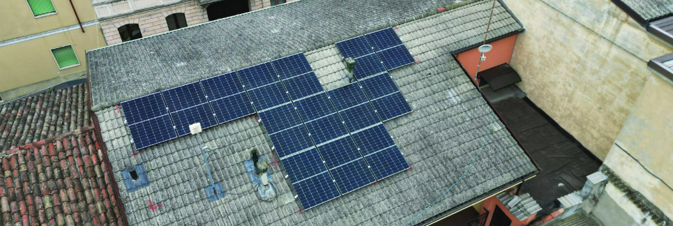 Fotovoltaico 6 kW con Batteria 10 kWh
