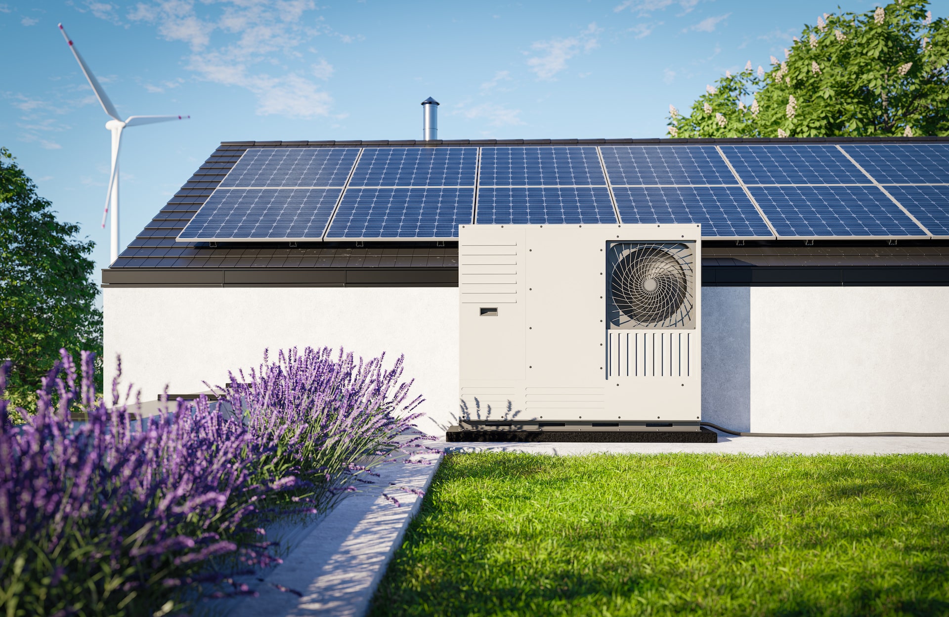 Fotovoltaico e pompa di calore: tutti i benefici