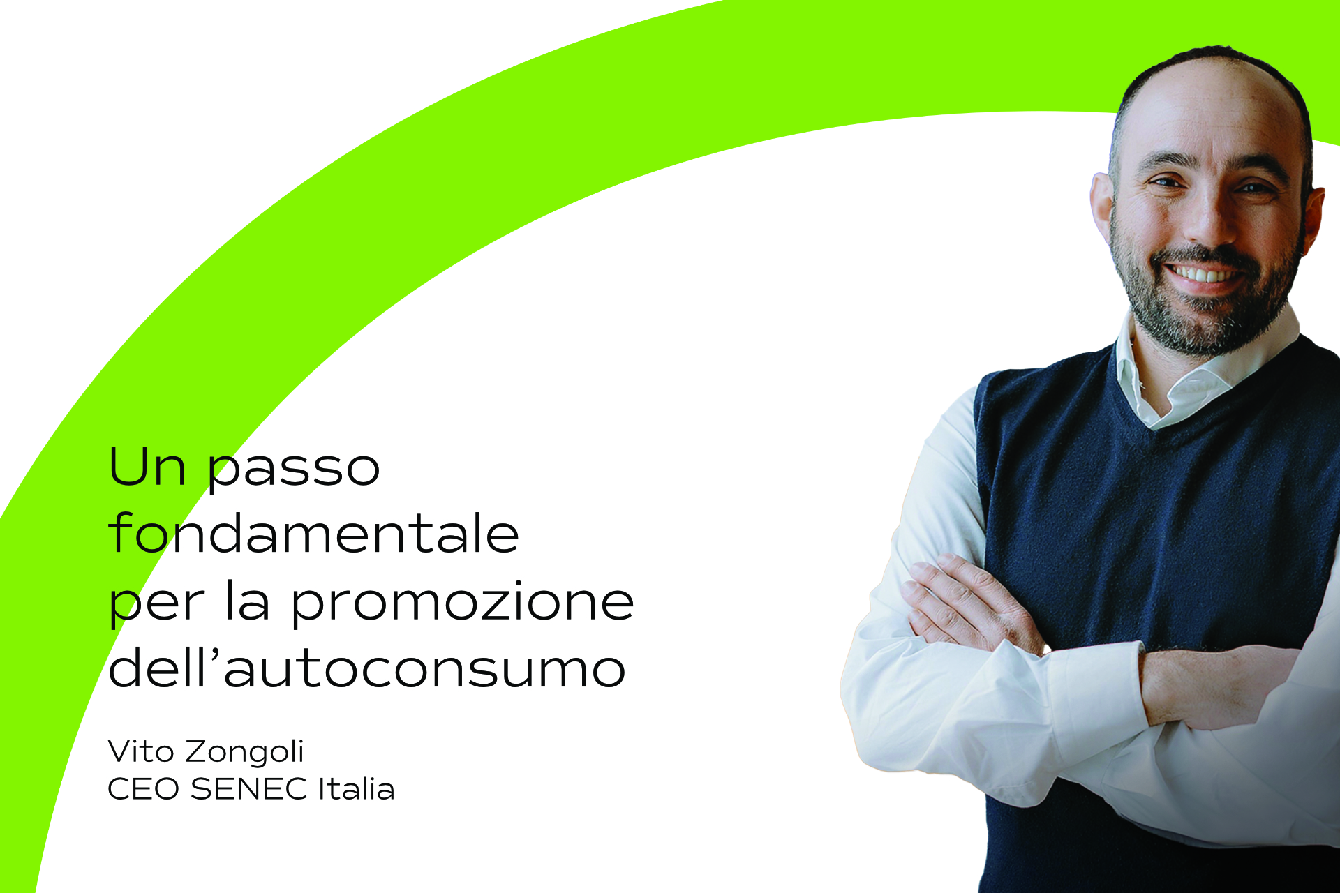 Decreto comunità energetiche: Senec commenta l'approvazione europea