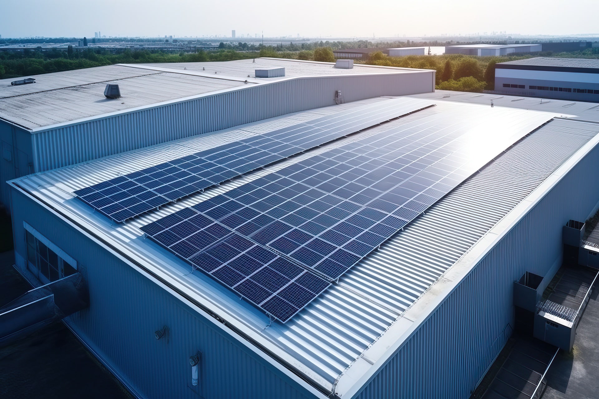 Fotovoltaico per aziende: riduci i costi energetici e valorizza la tua immagine
