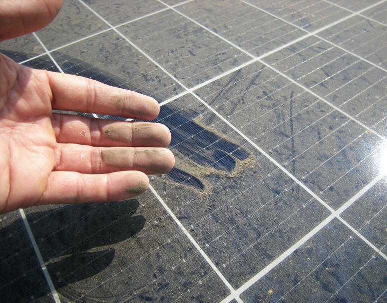 Manutenzione impianto fotovoltaico