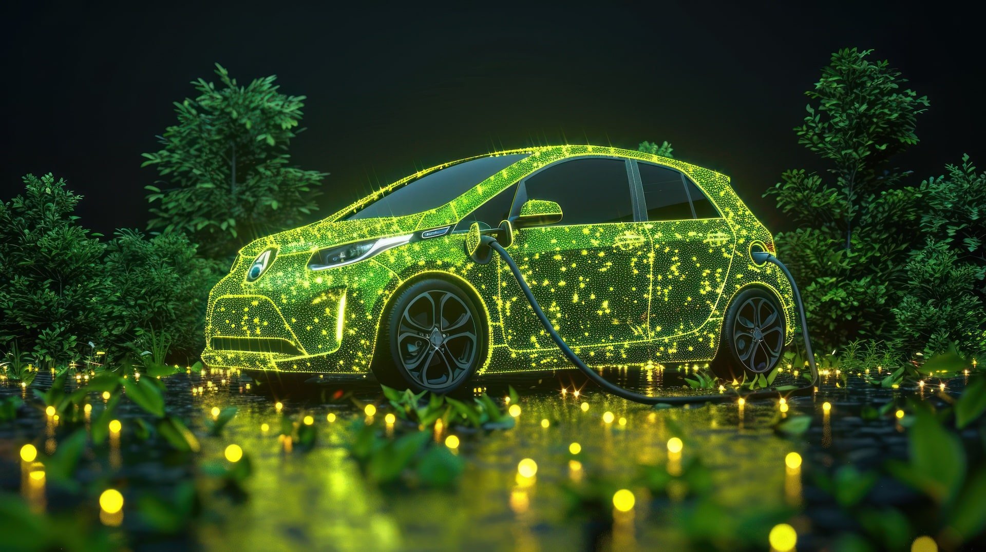 Stazioni di ricarica EV: pilastri della mobilità sostenibile