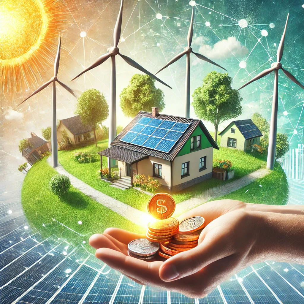 Opportunità di Finanziamento e Incentivi per le Energie Rinnovabili nel 2025