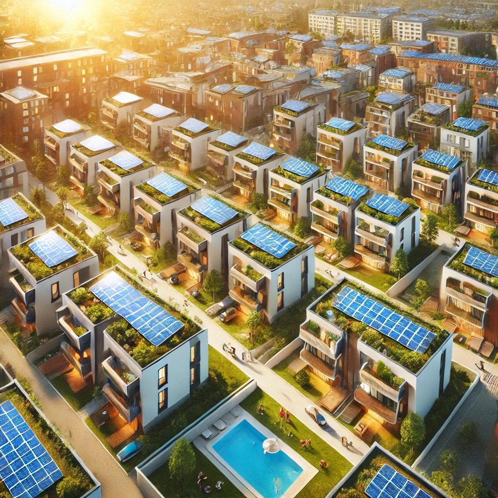 Comunità Energetiche Locali: Modelli di Energy Sharing Sostenibile