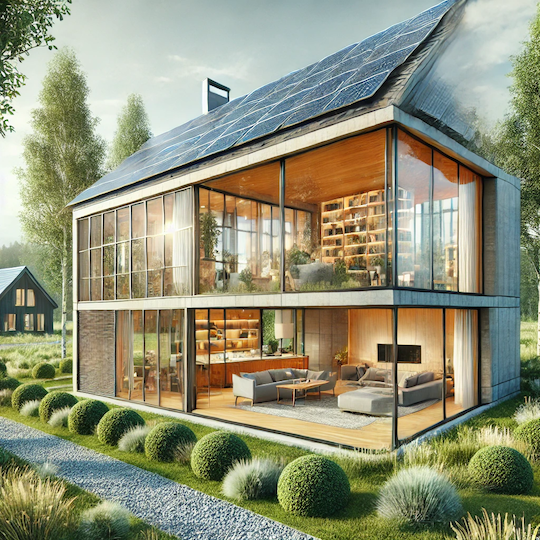 🏡 Case Passive: Vivere Senza Bollette Grazie all’Efficienza Energetica