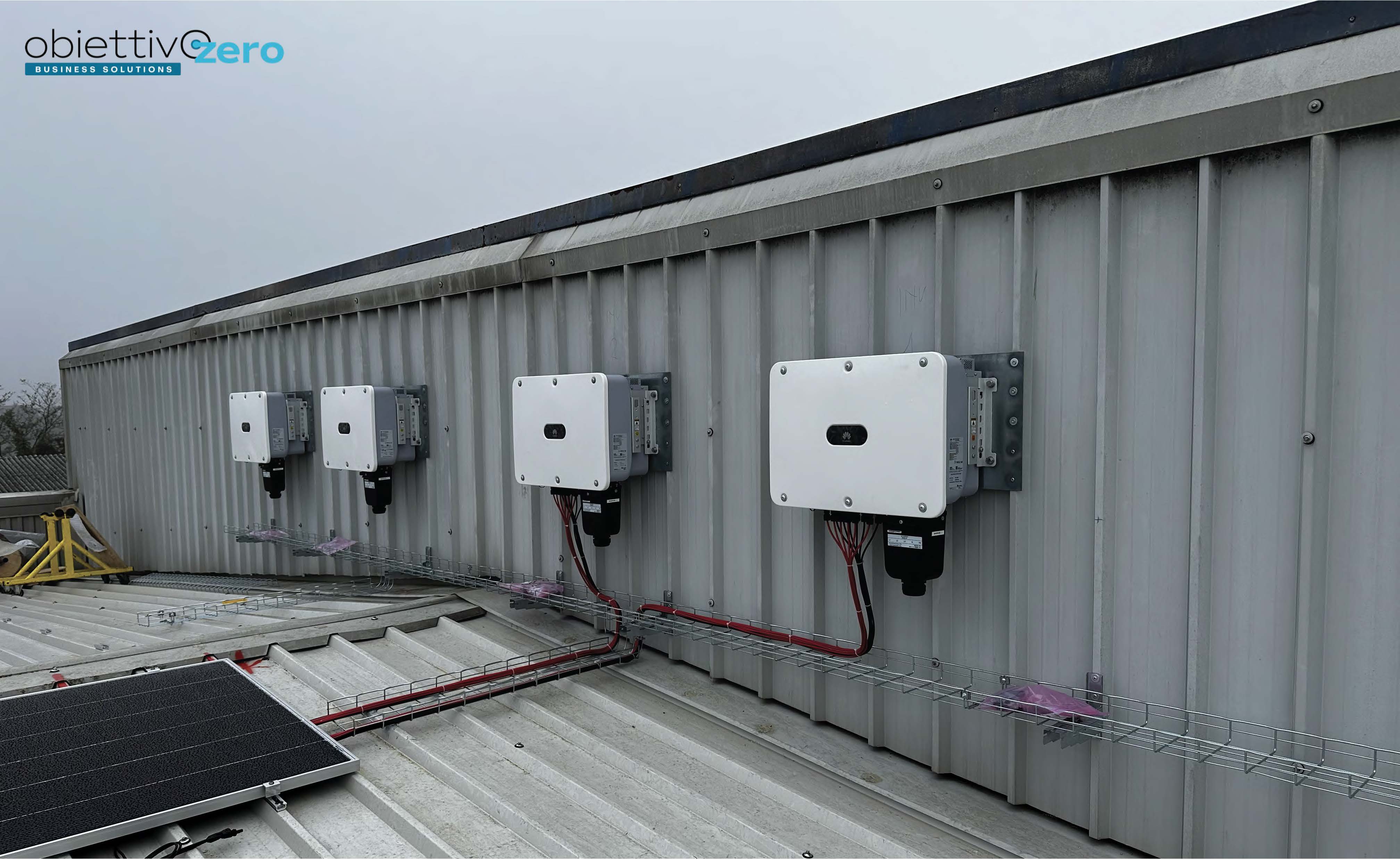 Fotovoltaico 200kW