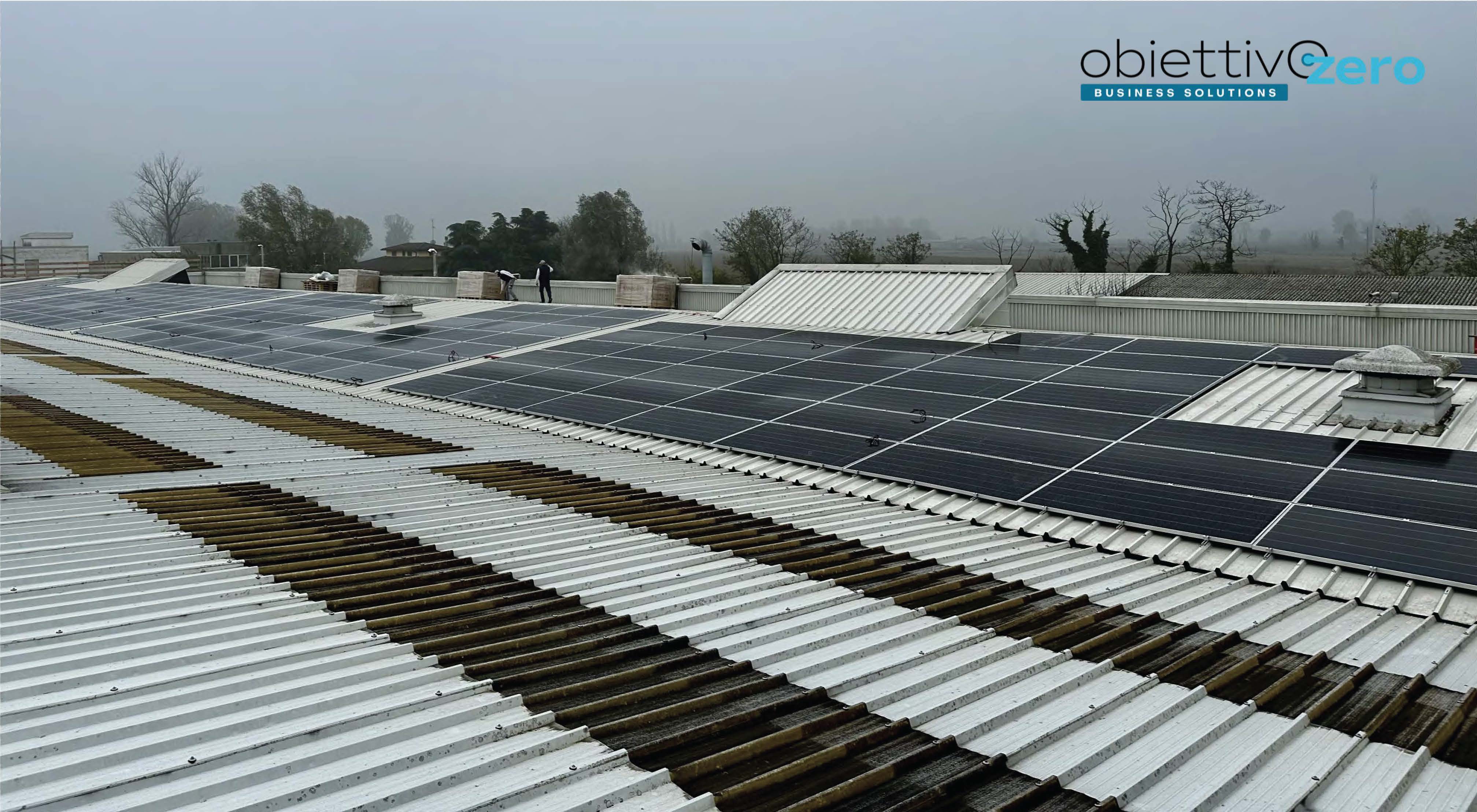 Fotovoltaico 200kW
