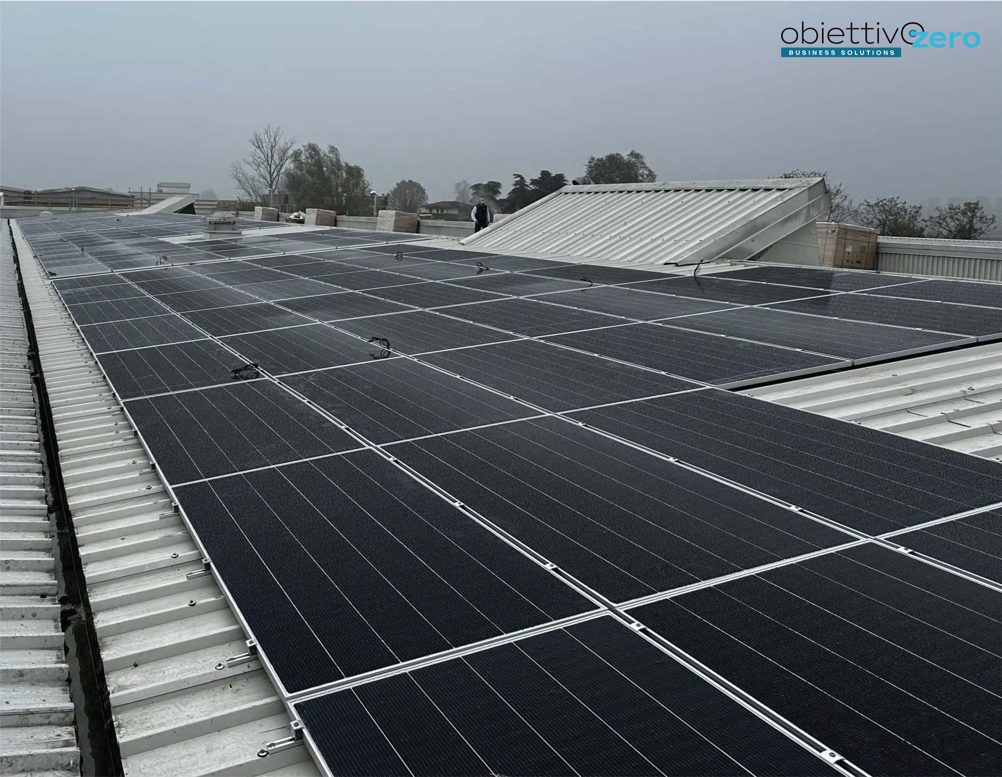 Fotovoltaico 200kW