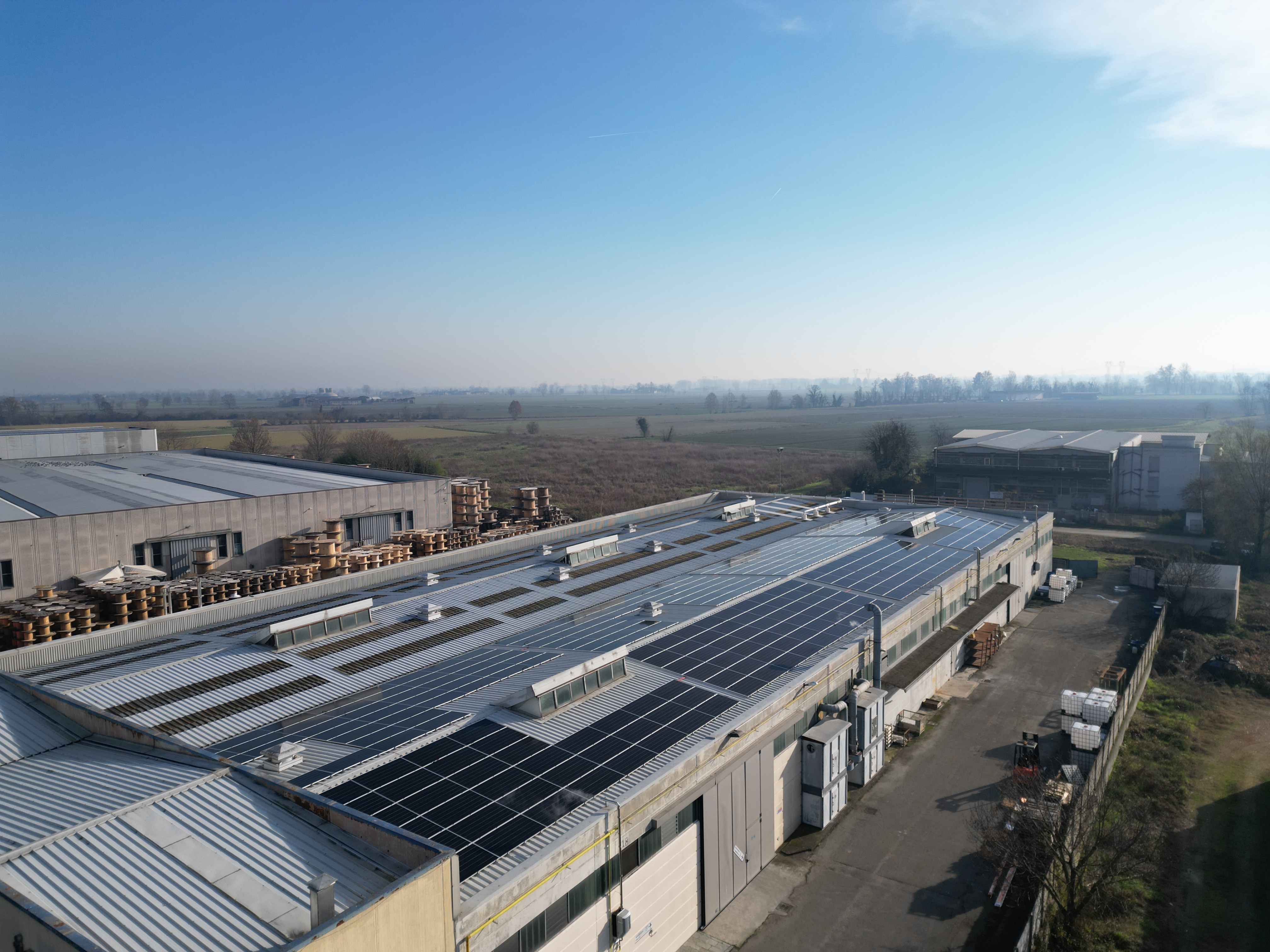 Fotovoltaico 200kW