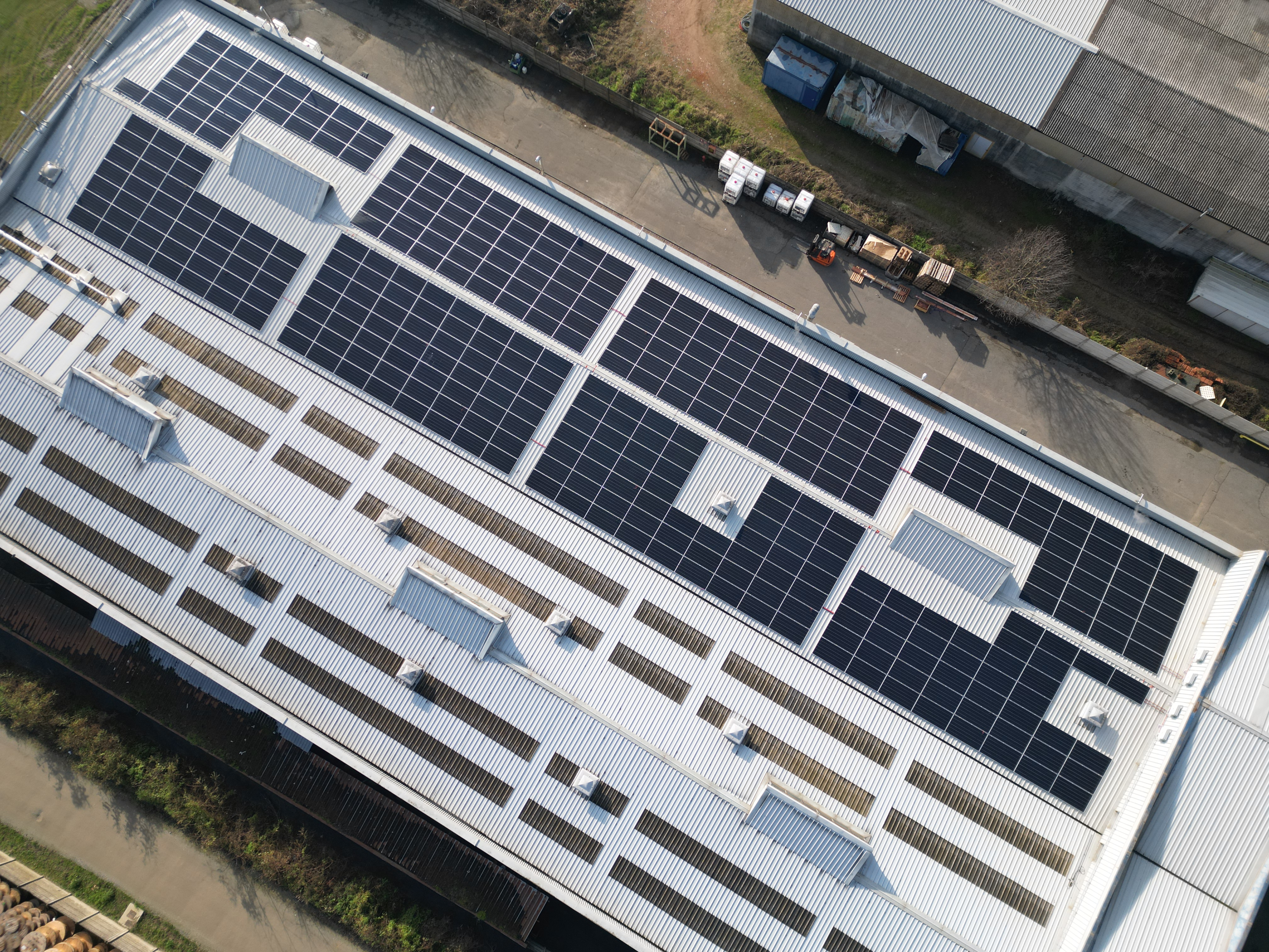 Fotovoltaico 200kW