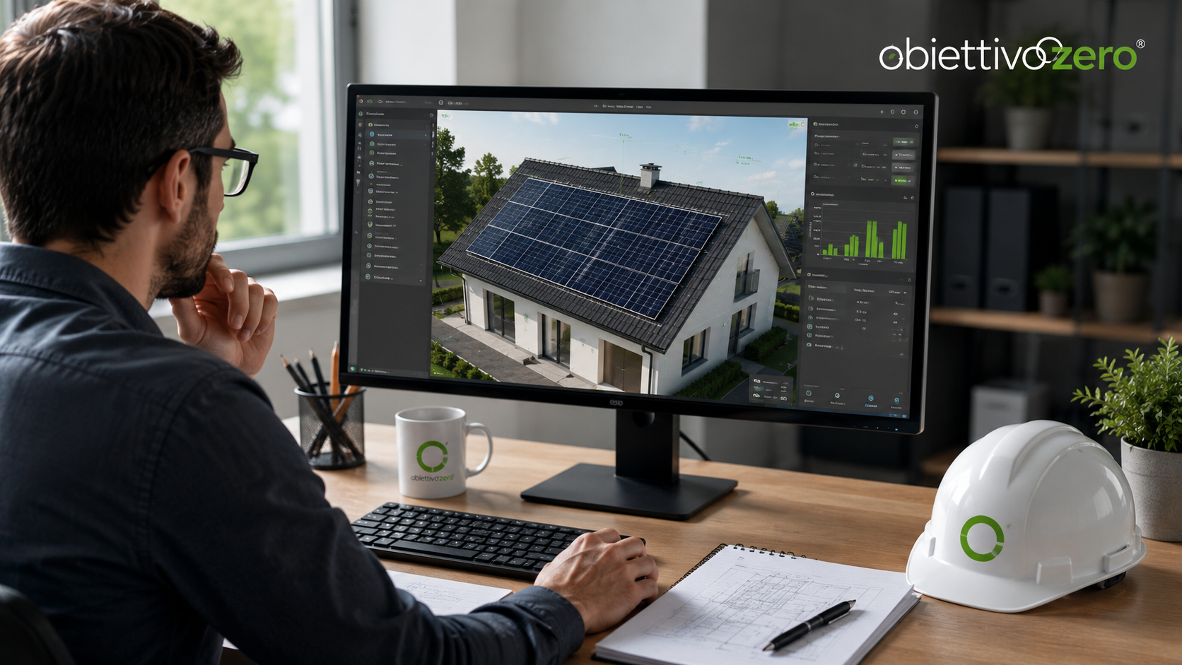 Cosa cambia con una buona progettazione del fotovoltaico?