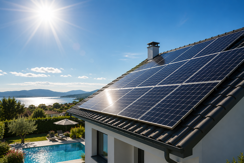 Estate e fotovoltaico: produce davvero di più?