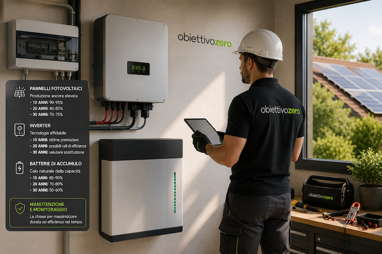 Cosa succede dopo l'installazione?